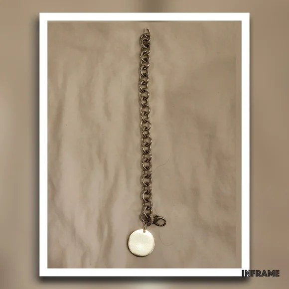 Tiffany & Co. Return to Tiffany Round Tag Bracelet - Picture 6 of 11